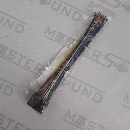 Chicote para Pioneer: 1550/2550. Novo.