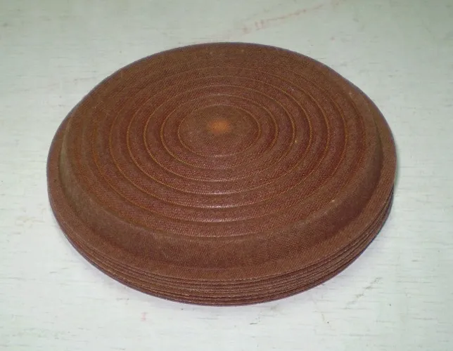 Centragem de 124 mm para falantes. - Cód. 403 -