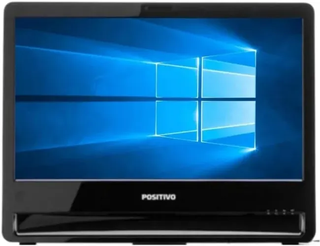 Computador All In One Positivo Master U950 Intel core i3- 3110 8gb 120gb s/n