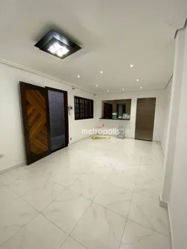 Sobrado à venda, 150 m² por R$ 634.000,00 - Parque Oratório - Santo André/SP