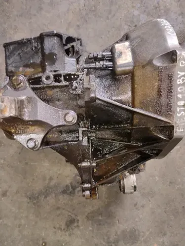 Caixa De Câmbio Ford/Fiesta Super Charger 1.0 8V. Gas. 2001/08. A Base De troca.
