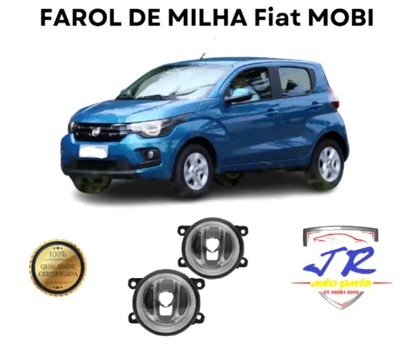 Farol de Milha Mobi 2018