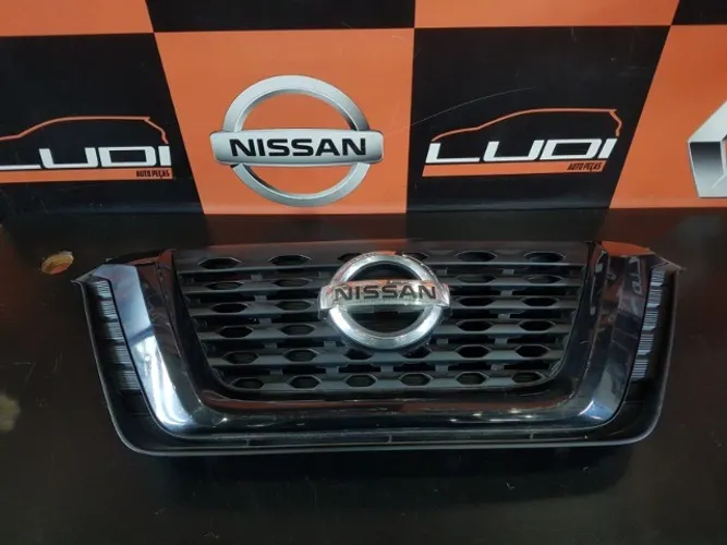 Grade Do Parachoque Nissan Kicks 2016 2017 2018 2019 2020 2021 Original