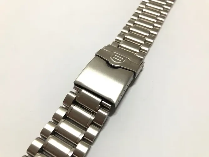 Pulseira aço Tag Heuer Formula 1 