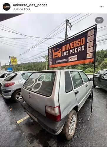 Sucata uno Mille Way 2008