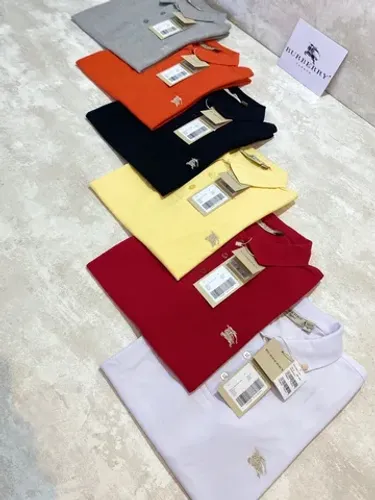 Camisa Polo Burberry London England