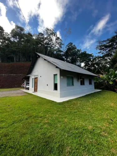 Casa Urbana Linear em Condomínio Fechado | Pinheiro Bravo - Domingos Martins