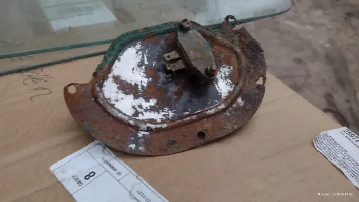 Acionador farol alto c10 