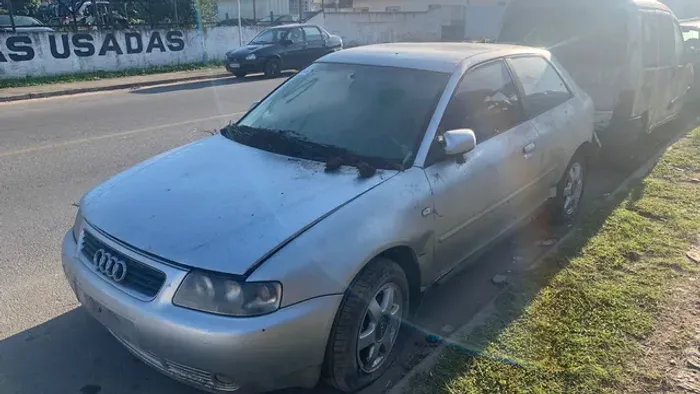 Sucata Audi a3 