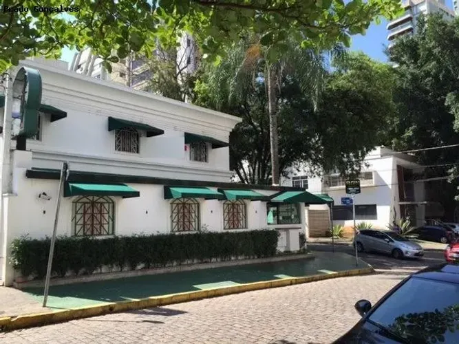casa - Cambuí - Campinas