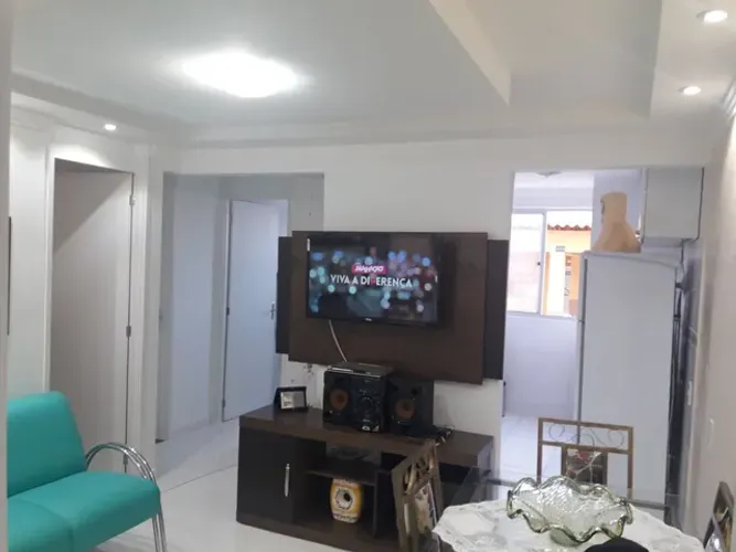 Vendo, ágio de apartamento 2 quarto térreo.