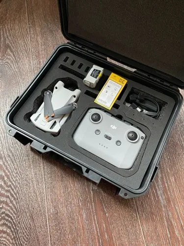 Drones maletas para drones 