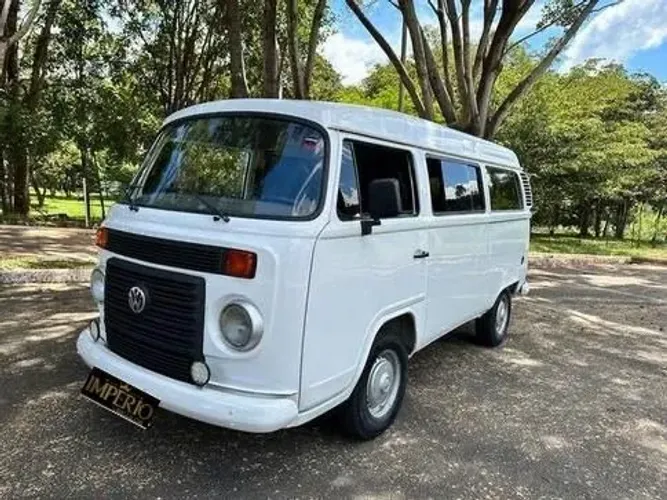 Volkswagen Kombi Standard 1.4 MI Total Flex 8V 2014