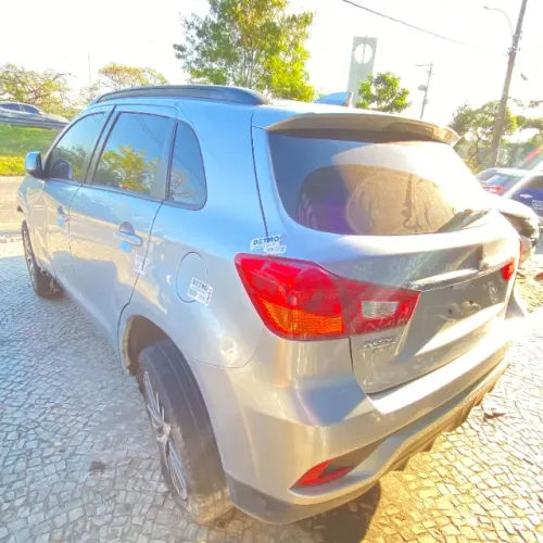 Sucata Mitisubish ASX 2.0 16V cvt Flex 2018 2019