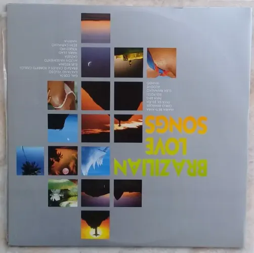 brasilian love songs-lp duplo-stereo-1989