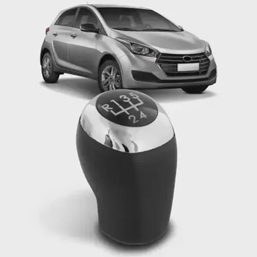 Manopla de Câmbio para o Hyundai Hb20 1.6 2012 até 2019