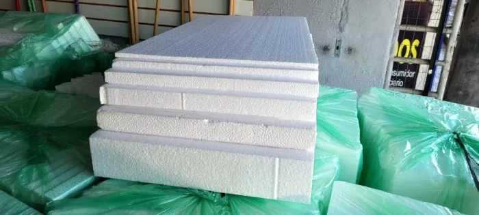 ISOPOR EPS PARA FORRO/PAREDE