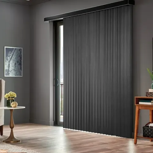 Persianas Verticais - Funcionalidade e Estilo para Seus Ambientes!
