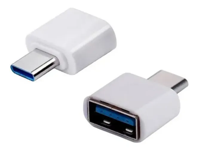 Adaptador OTG USB-C para USB - WZetta