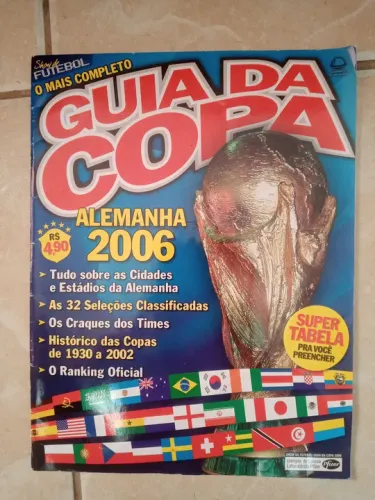 Guia da Copa Alemanha 2006