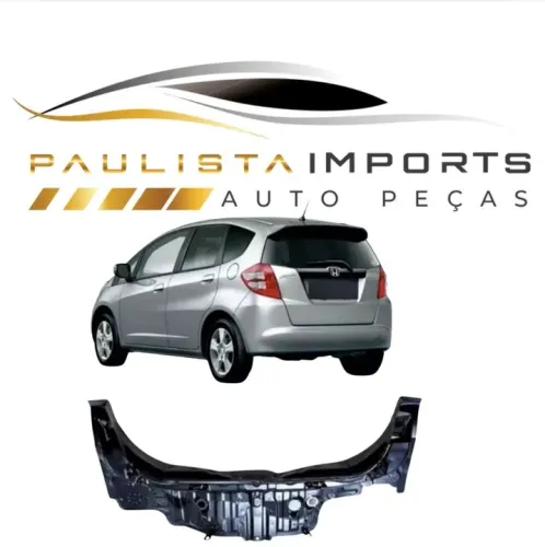 Painel Traseiro Honda Fit 2009 2010 2011 2013 