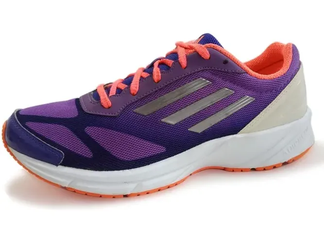 Tênis Adidas Lite Pacer Roxo numeração 38 produto de mostruário