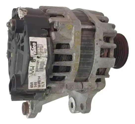 Alternador Saveiro, Voyage Gol G5, G6, G7,G8 Fox 1.6 Valeo 5u0903025