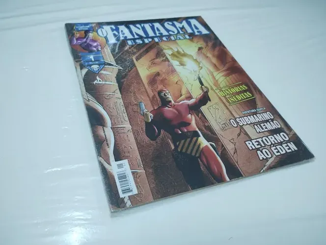 O Fantasma Especial (Mythos)