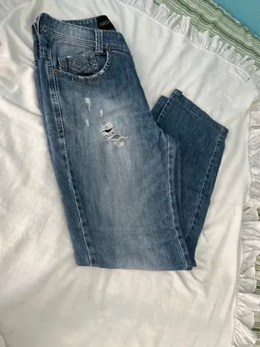 Calça jeans Night CO , TAM 40