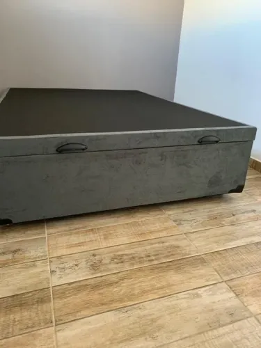 Base Box Bau Casal