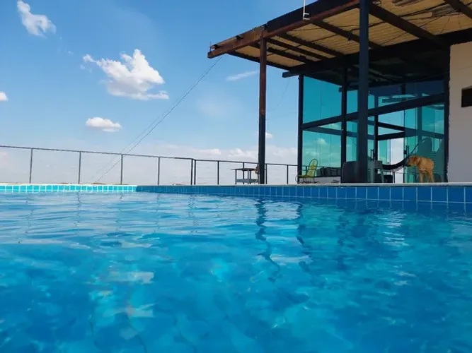 Casa de campo para temporada e home office 