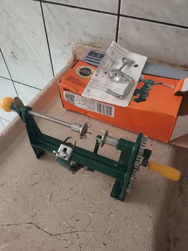 Descascador de Laranja Novo, aceito troca!