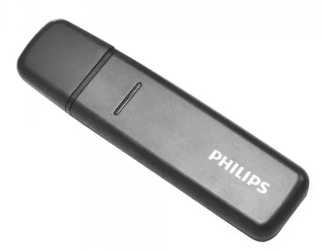 Adaptador Wireless Usb p/ Tvs Philips, Wi-Fi, Sem Fio<br>1.3<br>(3