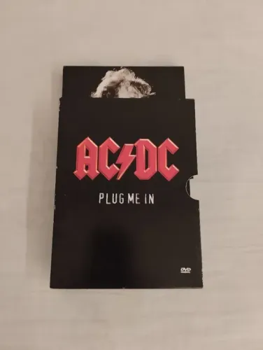 AC/DC - Plug Me In (DVD)
