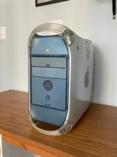 Computador Gabinete Power Mac G4 Apple Mac Powermac