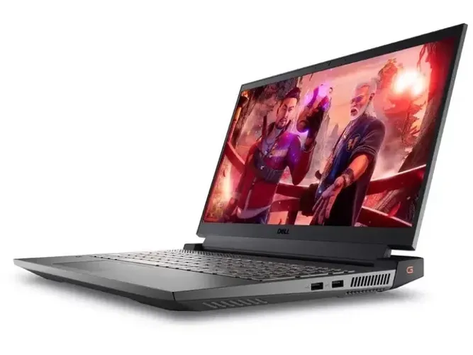Notebook Gamer Dell G15, i7-12700H RTX 3060, 16GB DDR5 512GB SSD Tela Full HD15.6 165Hz