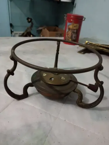 Fogareiro Suíço 