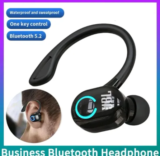 Fone de ouvido via bluetooth S10 JBL