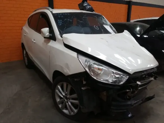 Sucata Hyundai Ix35 2015 2.0 - Sucata para Retira e Venda de Peças Avulsas