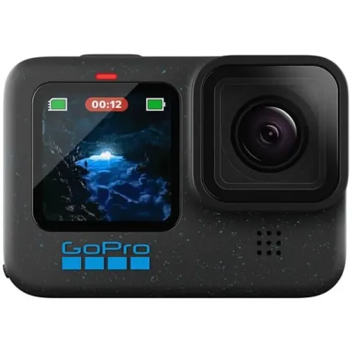 Filmadora GoPro Hero 12 Black - Lacrado na Caixa