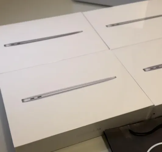 Macbook Air 13" M1 8GB 256GB lacrado com garantia de 1 ano Apple. Pronta entrega.