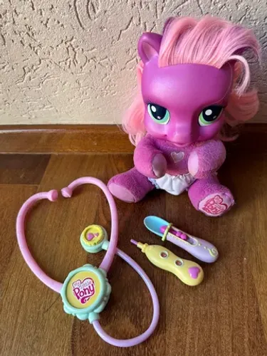 My little Pony hasbro nemocna cheerilee