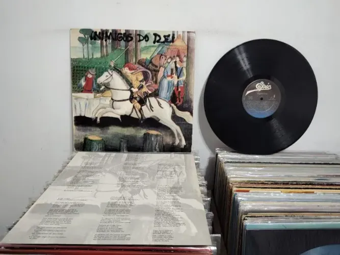 Discos Rock / Pop Rock Nacional