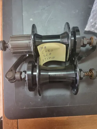 Par cubo 8 9 10 V 32 furos 