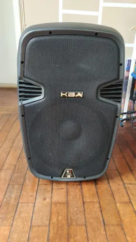 Caixa Ativa KBA