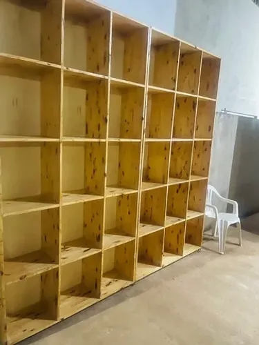 Prateleiras , nichos rústicos,1000,00 cada um!
