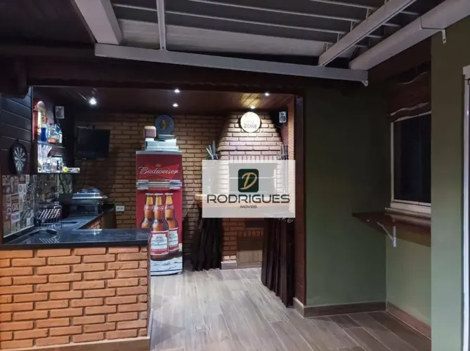 Apartamento Duplex para Compra, 103 m², Bairro Casa Branca, Santo André/SP.