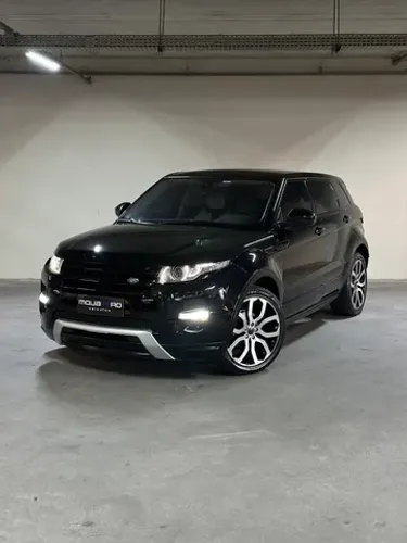 Ranger Evoque Dynamic 2.0 2015