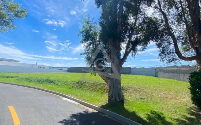 Terreno à venda em Campinas, Sítios de Recreio Gramado, com 1480 m², Green Golf