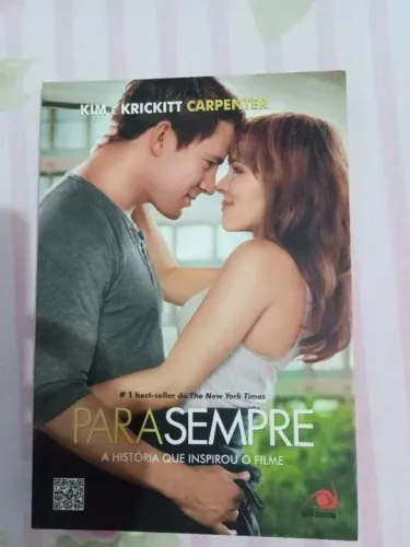 Livro Para Sempre
